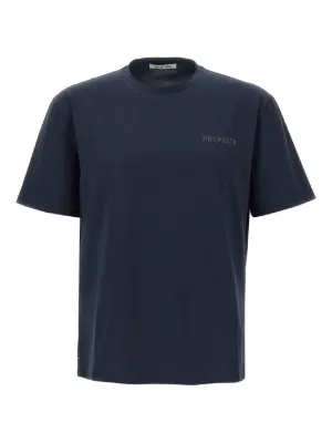 Tシャツ・カットソー PREMIATA Men T Shirts PA1015 BLACK Black premiata-apparel-