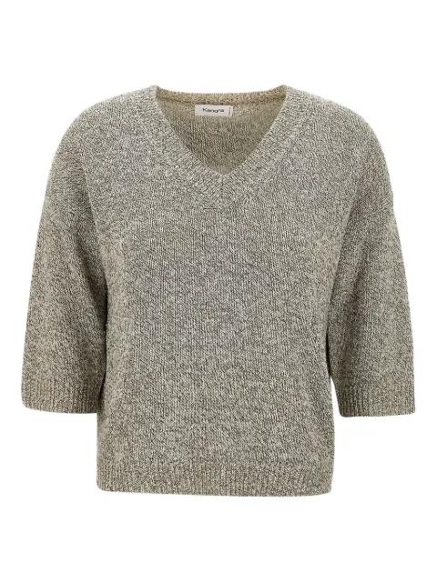 Kangra V-neck jumper 