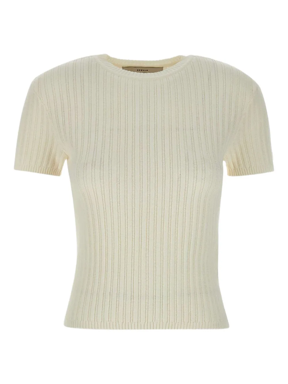 knitted t-shirt
