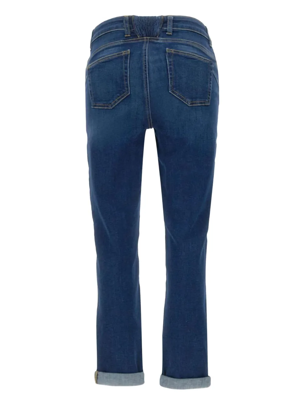 LIU JO Jeans met klassieke zakken - Blauw