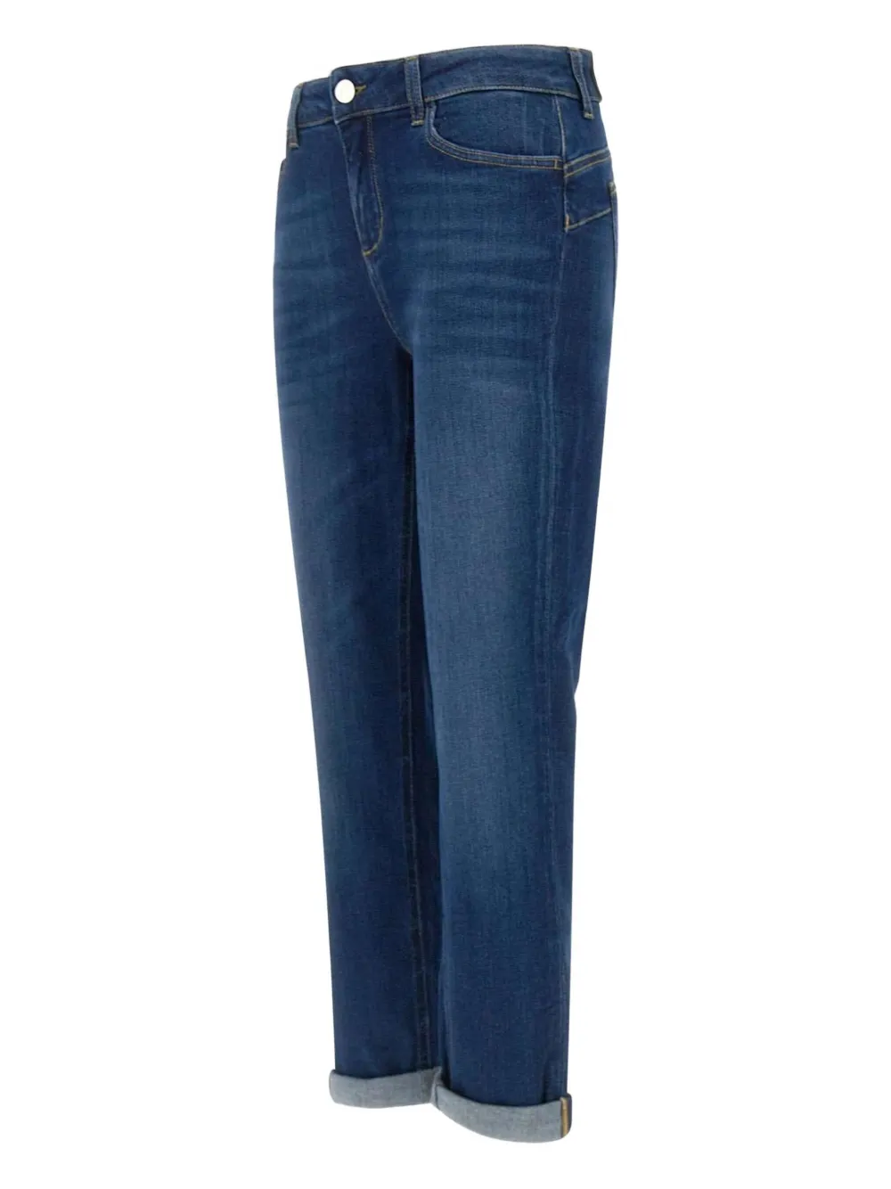 LIU JO Jeans met klassieke zakken Blauw