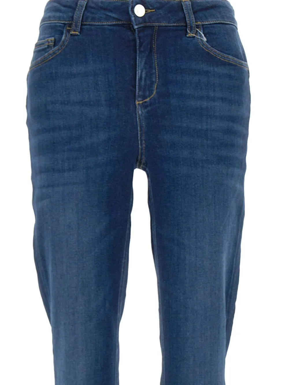 LIU JO Jeans met klassieke zakken Blauw
