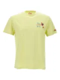 MC2 Saint Barth Portofino - Calma Sangria T-shirt - Yellow