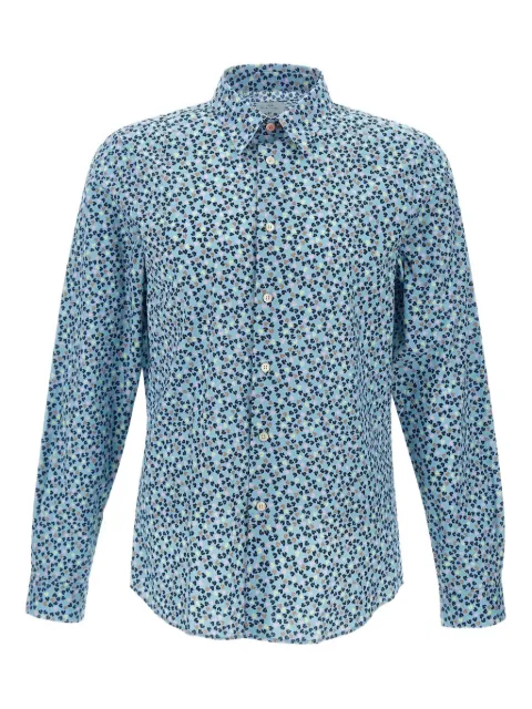 Paul Smith cotton shirt 