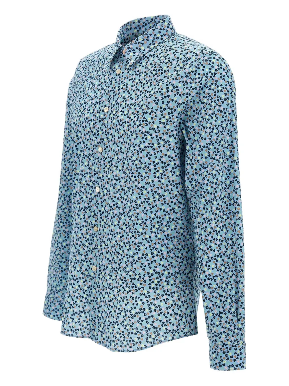 PAUL SMITH COTTON SHIRT