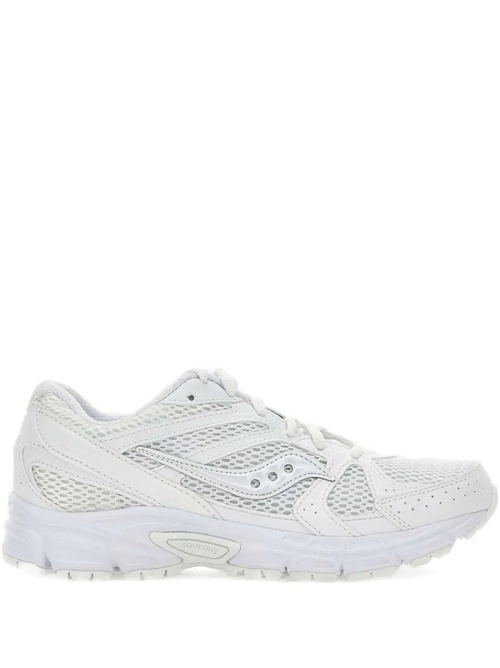 Saucony Ride Millennium sneakers White