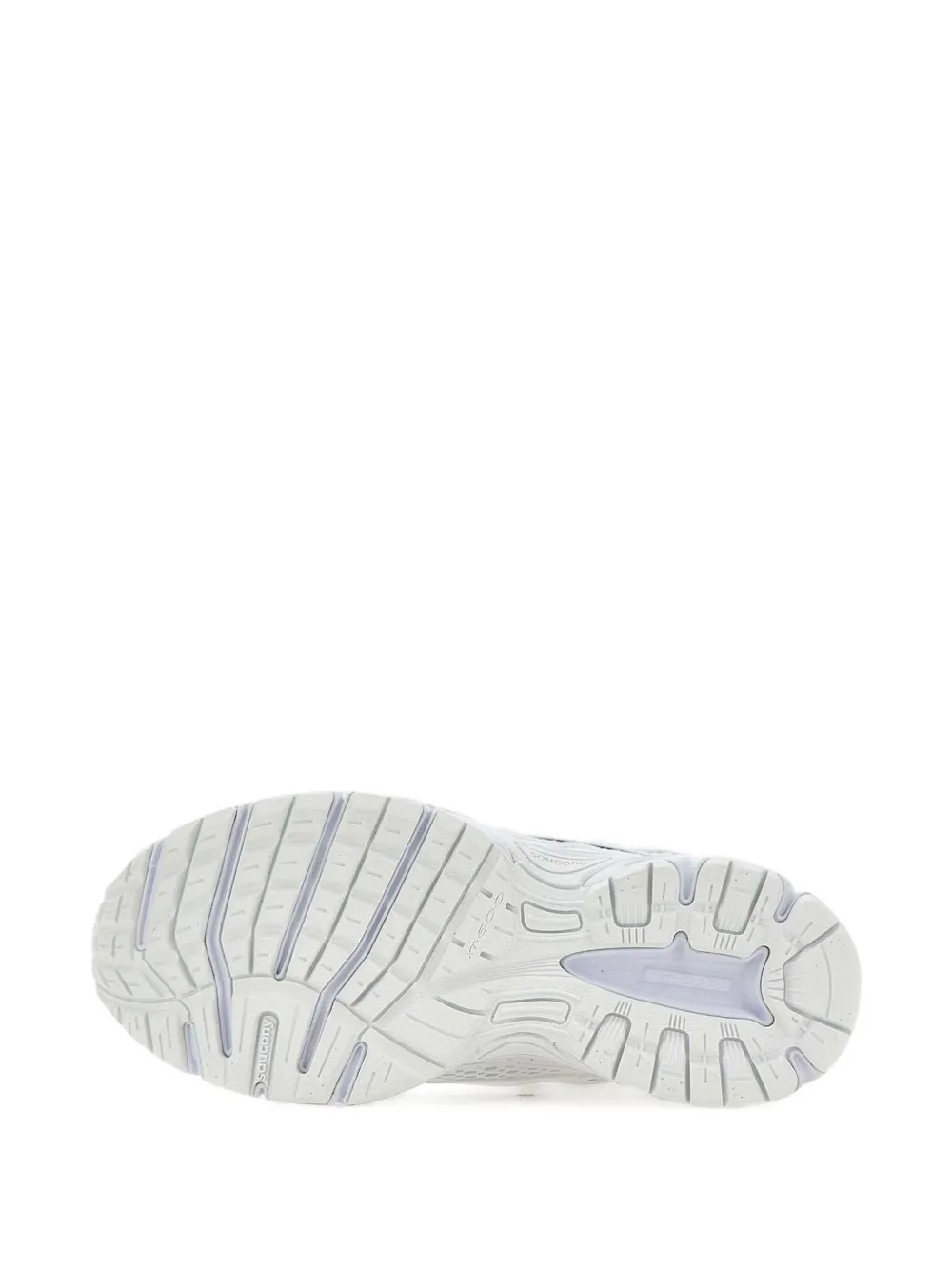 Saucony Ride Millennium sneakers White