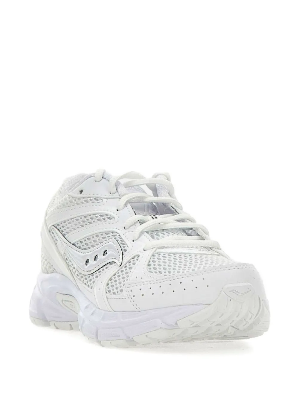 Saucony Ride Millennium sneakers White