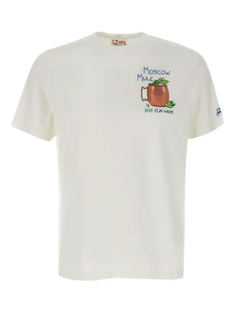MC2 Saint Barth "Moscow Summer" T-shirt 