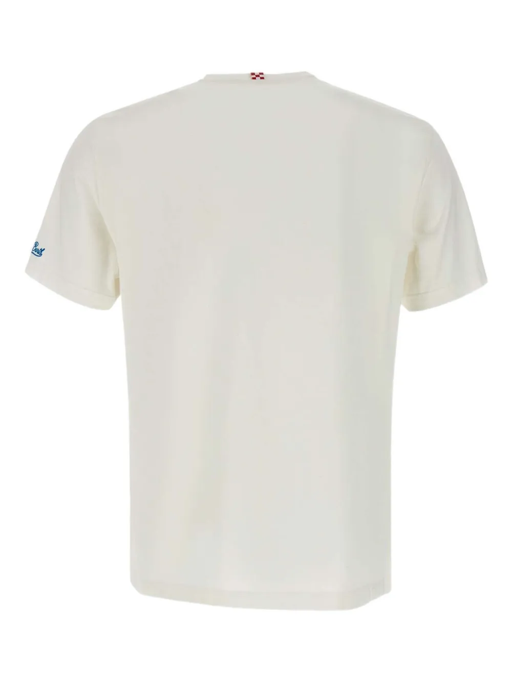 MC2 Saint Barth Moscow Summer T-shirt - Wit
