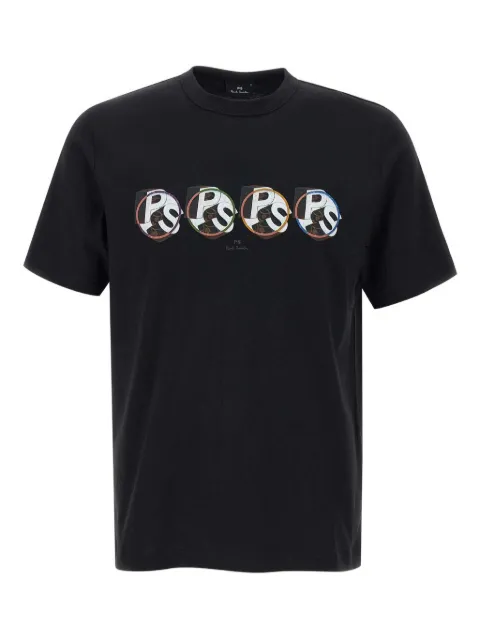 Paul Smith PS Circle Logo-print T-shirt