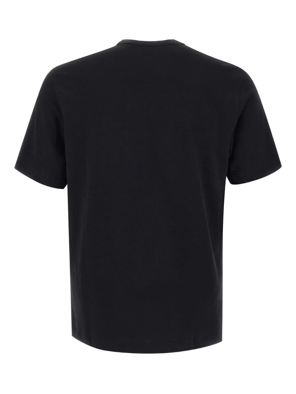 Paul Smith PS Circle T-shirt met logoprint Zwart