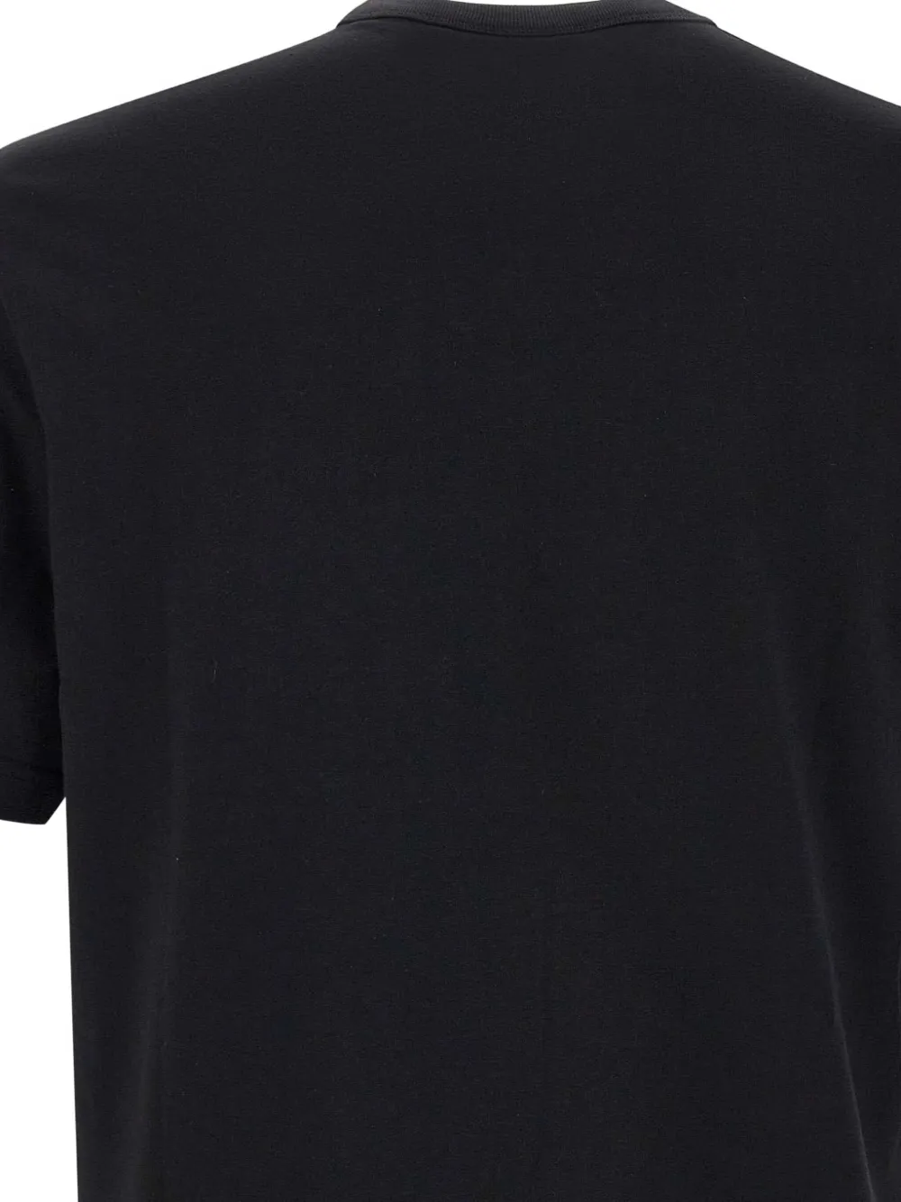 Paul Smith PS Circle T-shirt met logoprint Zwart