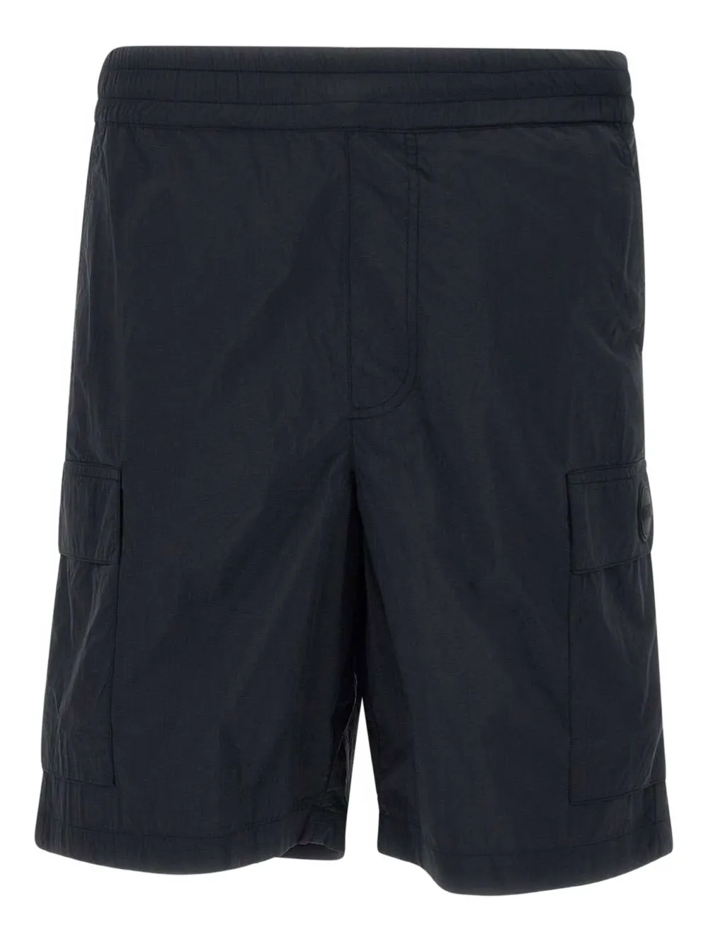 Colmar logo-patch shorts | Black | Image 1
