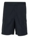 Colmar logo-patch shorts - Black