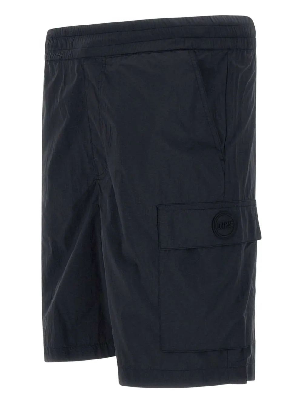 Colmar logo-patch shorts | Cargo Shorts | Image 2