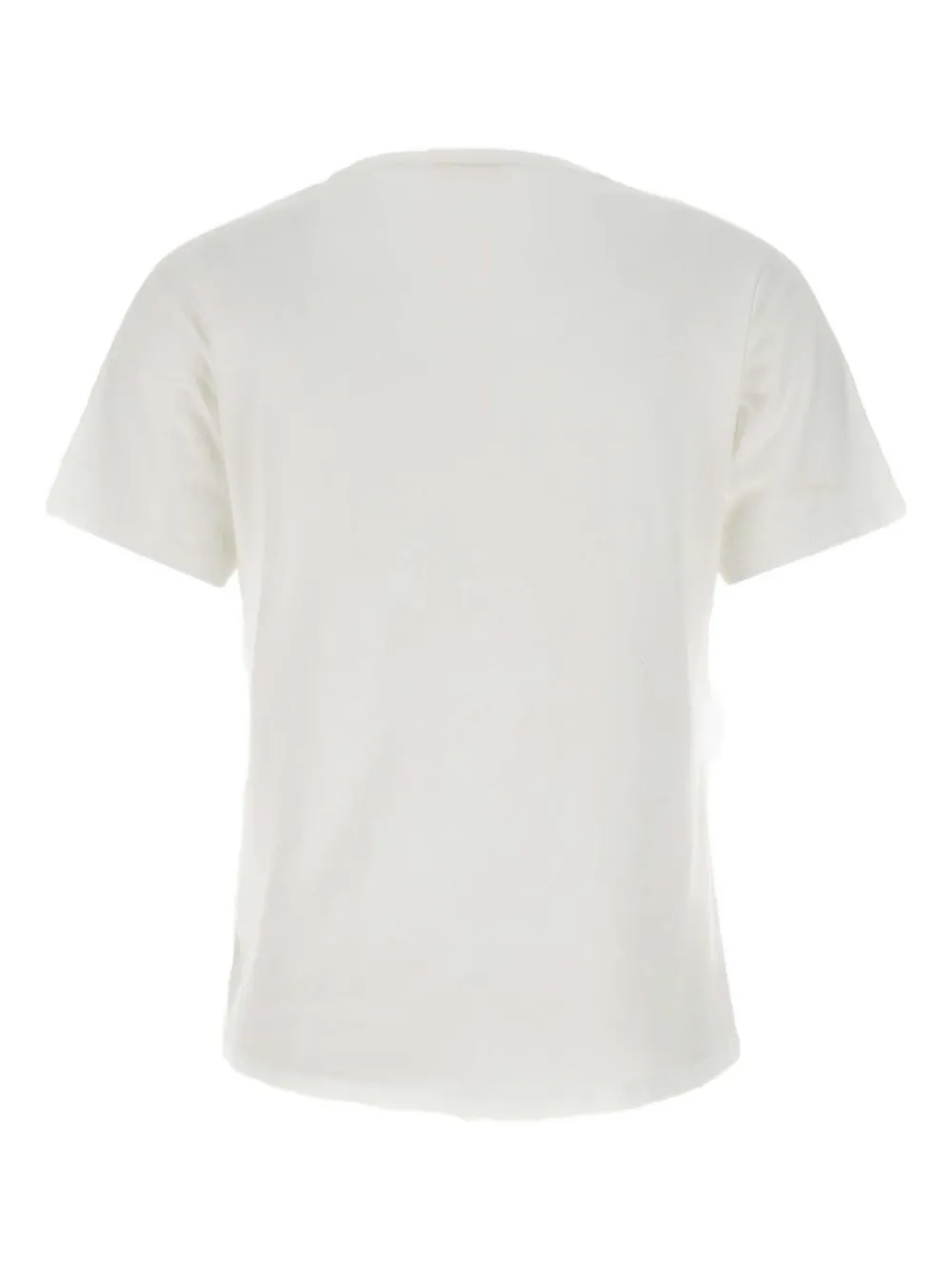 MC2 Saint Barth Emilie T-shirt Wit