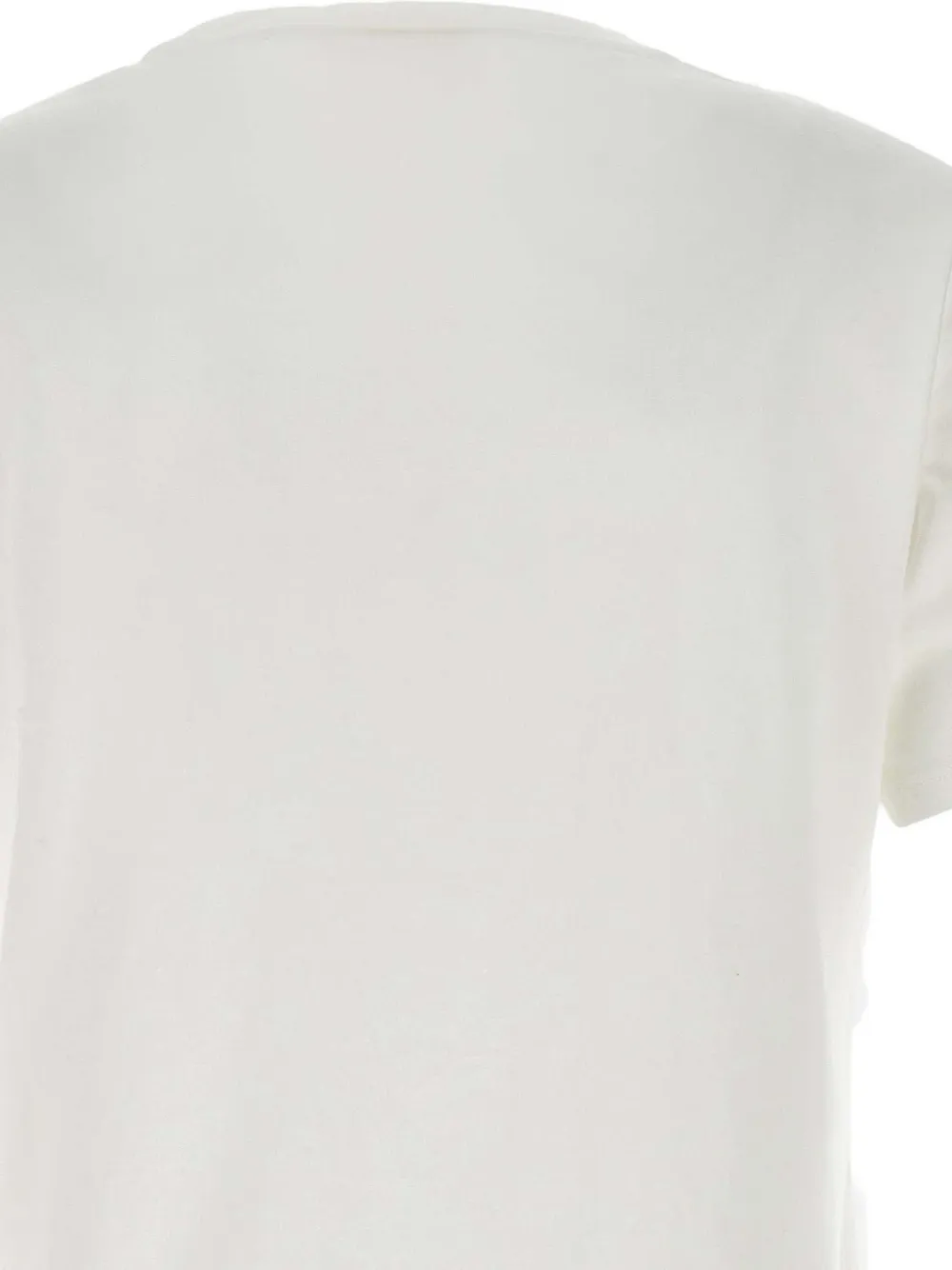 MC2 Saint Barth Emilie T-shirt Wit