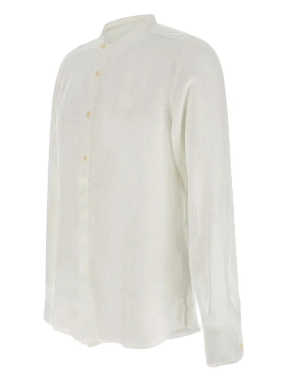 MC2 Saint Barth Naxos shirt - Wit
