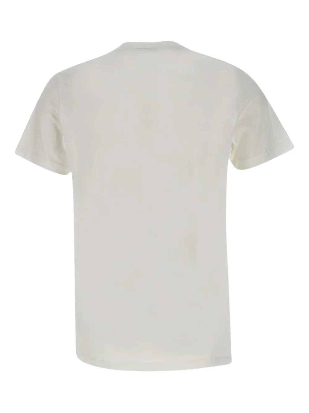 Paul Smith T-shirt met logoprint Wit