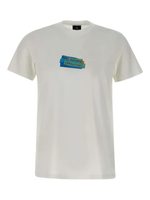 Paul Smith logo-print T-shirt 
