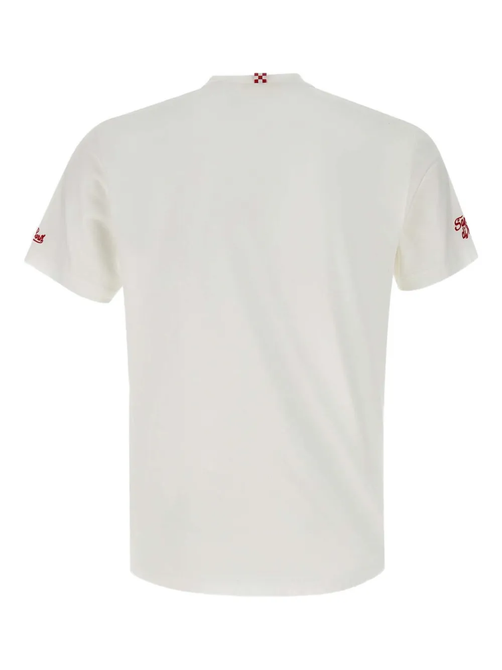 MC2 Saint Barth Sapore di Mare T-shirt Wit