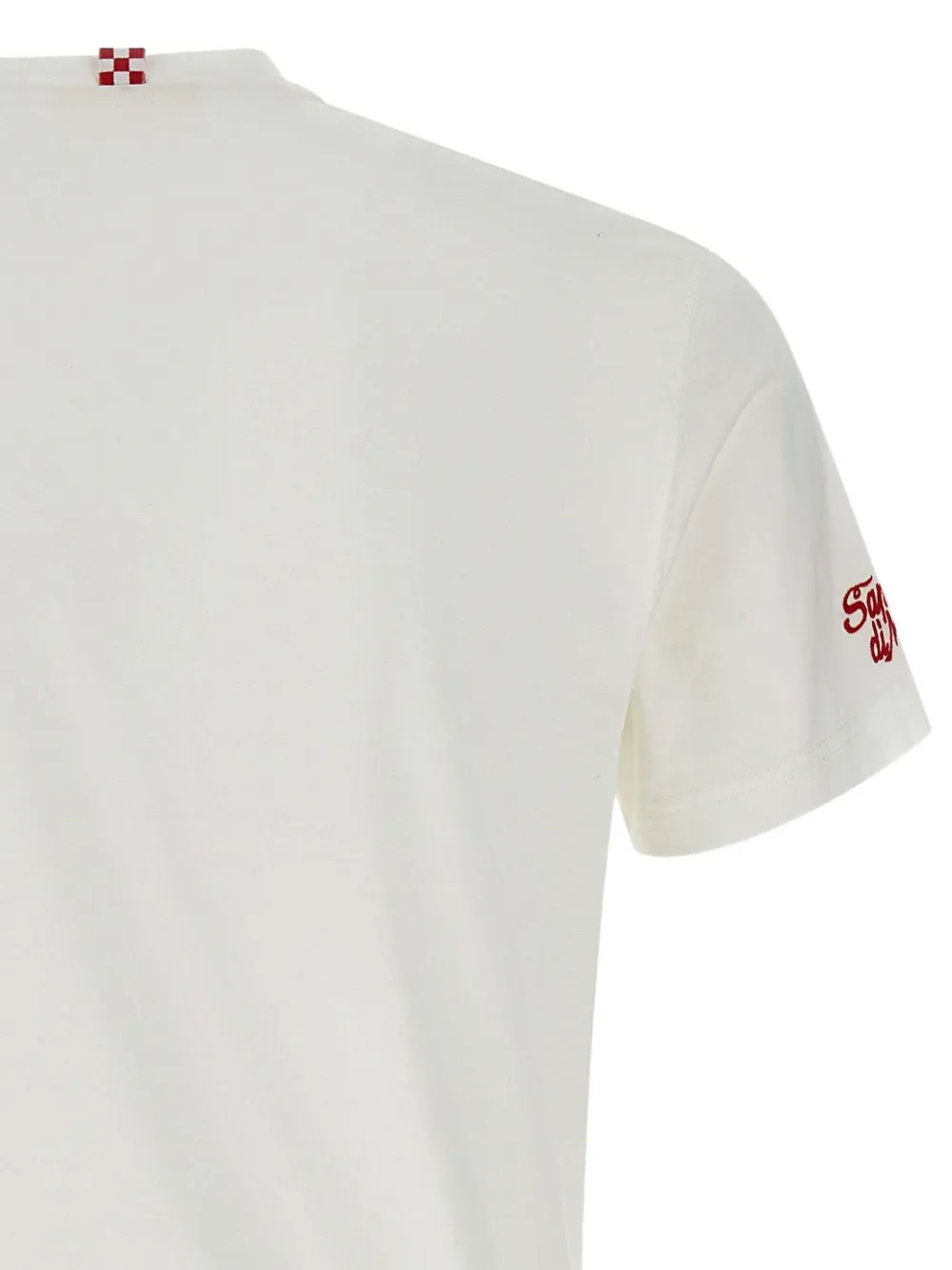 MC2 Saint Barth Sapore di Mare T-shirt Wit