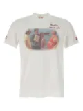 MC2 Saint Barth Sapore di Mare T-shirt - White