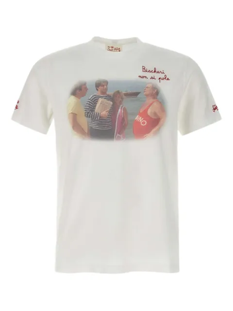 MC2 Saint Barth Sapore di Mare T-shirt 
