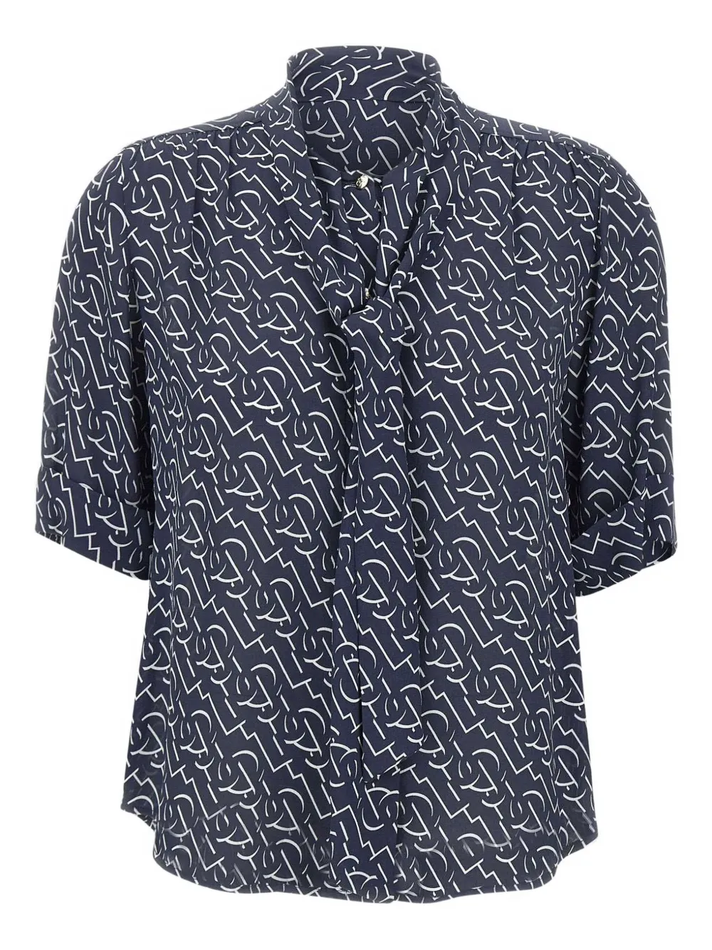 Liu •jo Monogram Shirt