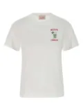 MC2 Saint Barth Emilie T-shirt - White