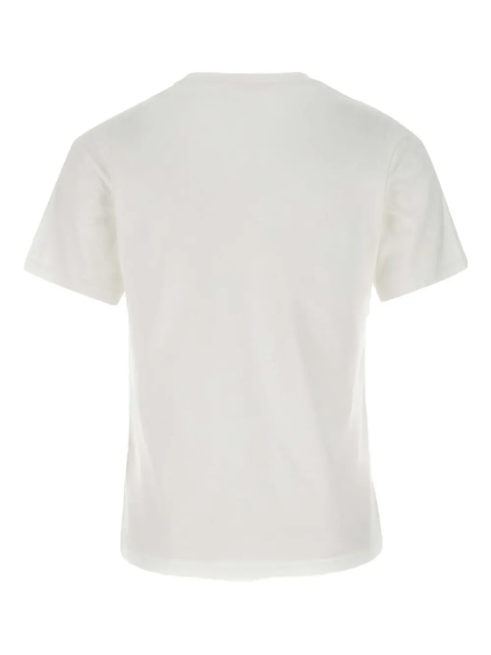 MC2 Saint Barth Emilie T-shirt Wit
