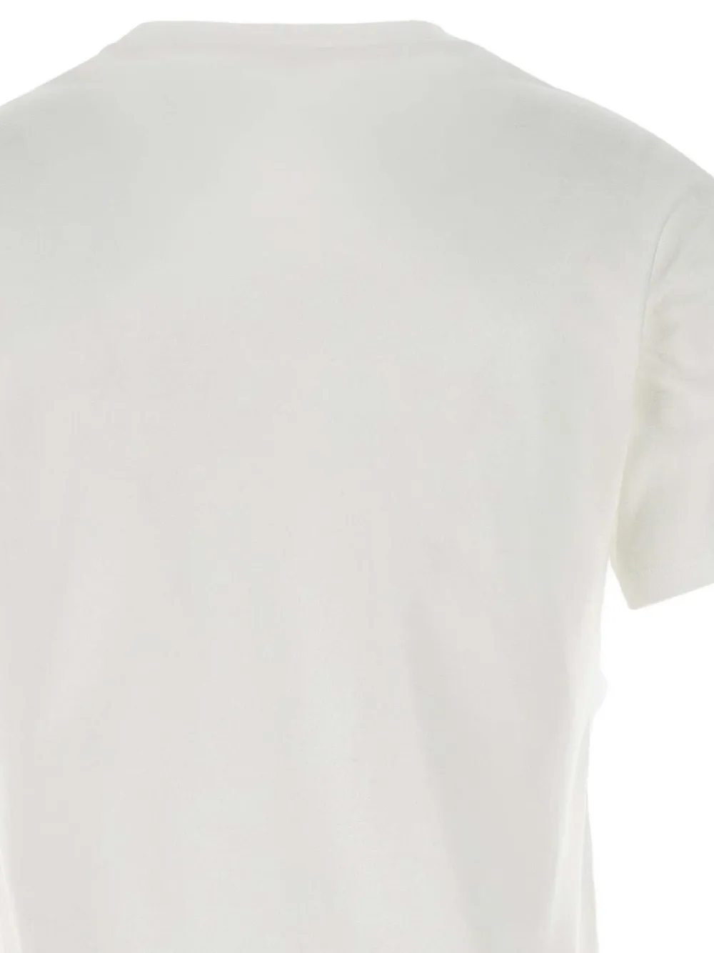 MC2 Saint Barth Emilie T-shirt Wit