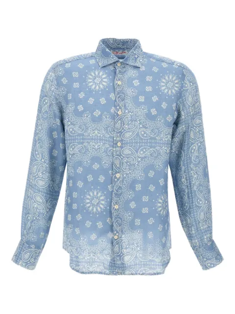 MC2 Saint Barth Pamplona shirt 