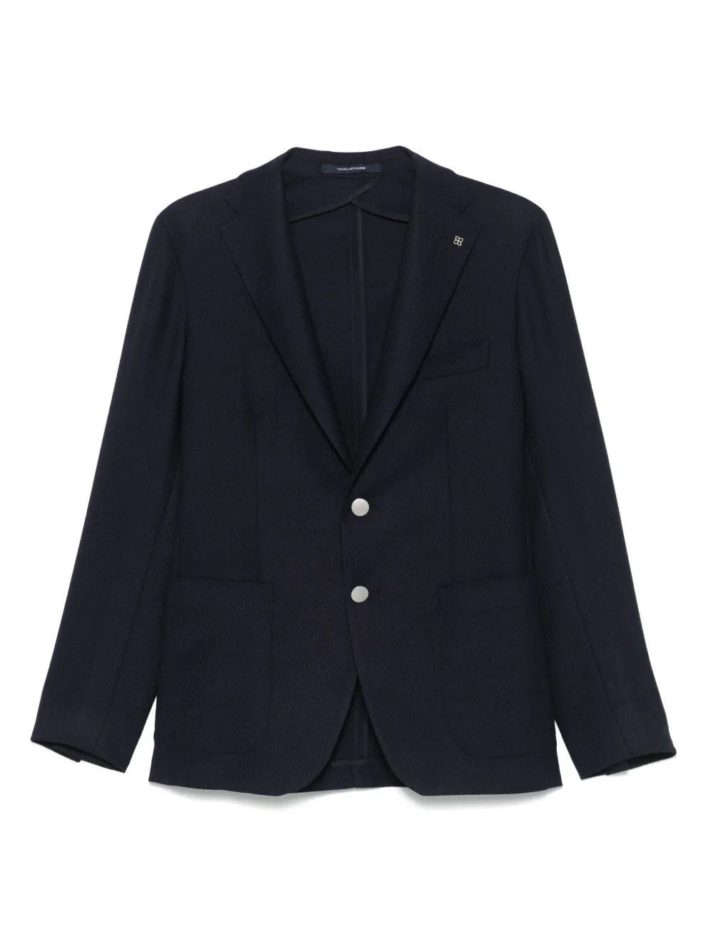 Tagliatore blazer con botones | azul | Image 1