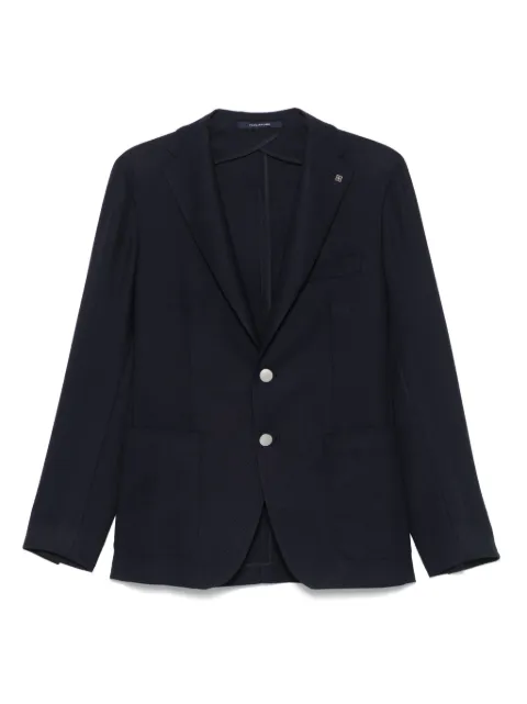 Tagliatore single-breasted blazer