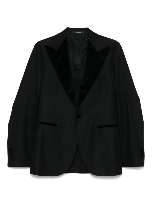 Tagliatore シングルジャケット | ブラック | FARFETCH JP