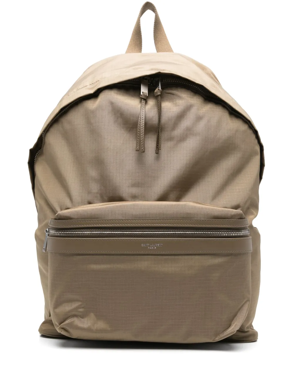 Saint Laurent City backpack | Neutrals | Image 1