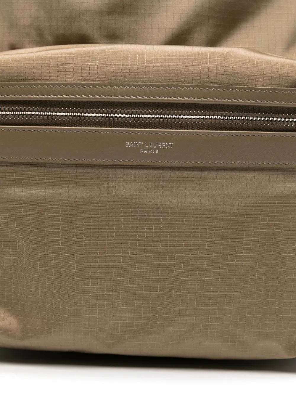 Saint Laurent City rugzak Beige
