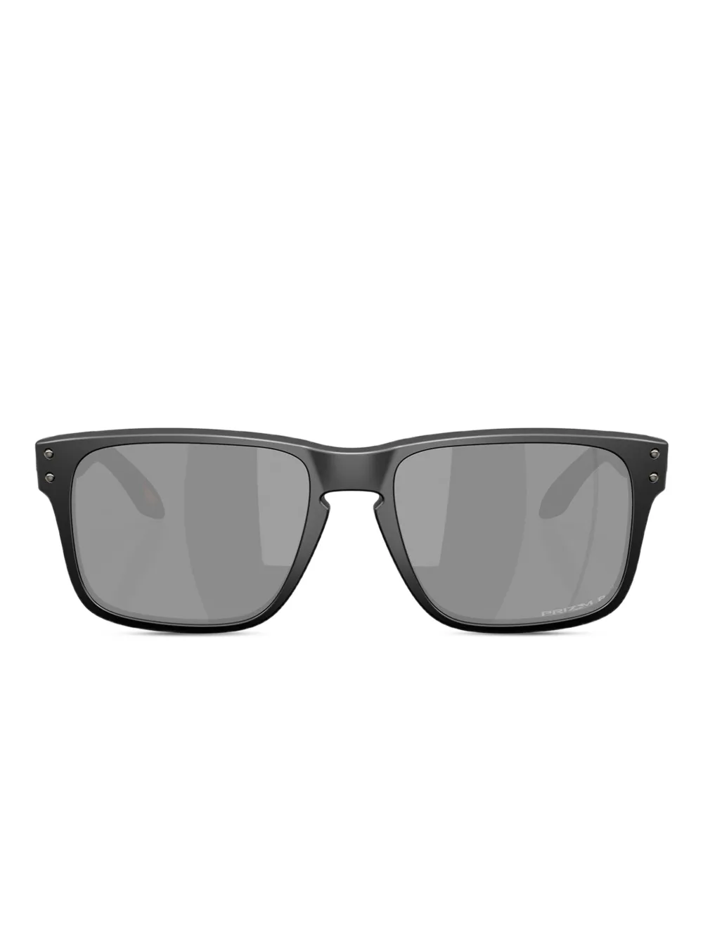 Oakley Occhiali da sole Holbrook S squadrati - Nero