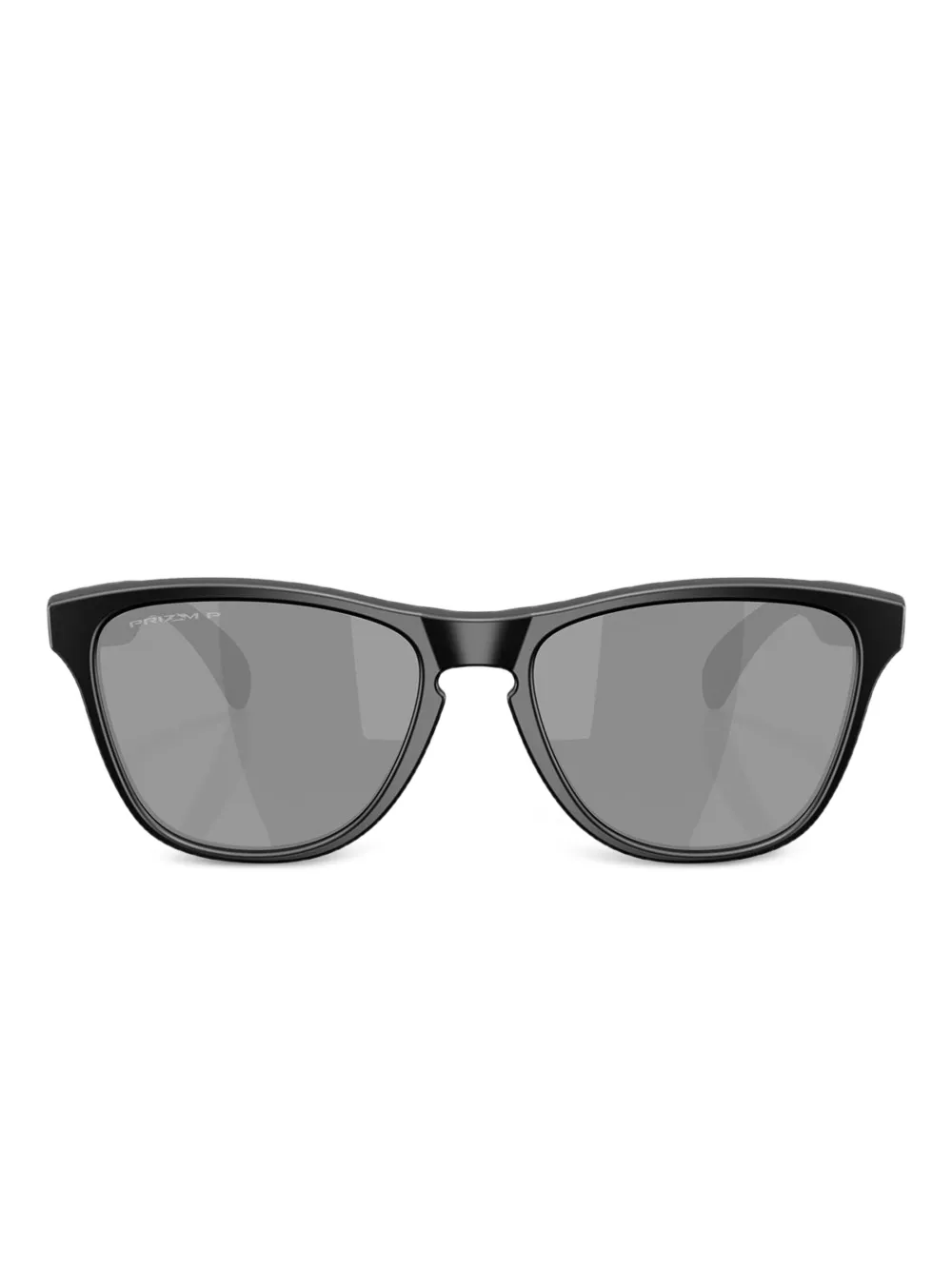 Oakley Frogskins Square-frame Sunglasses In Brown