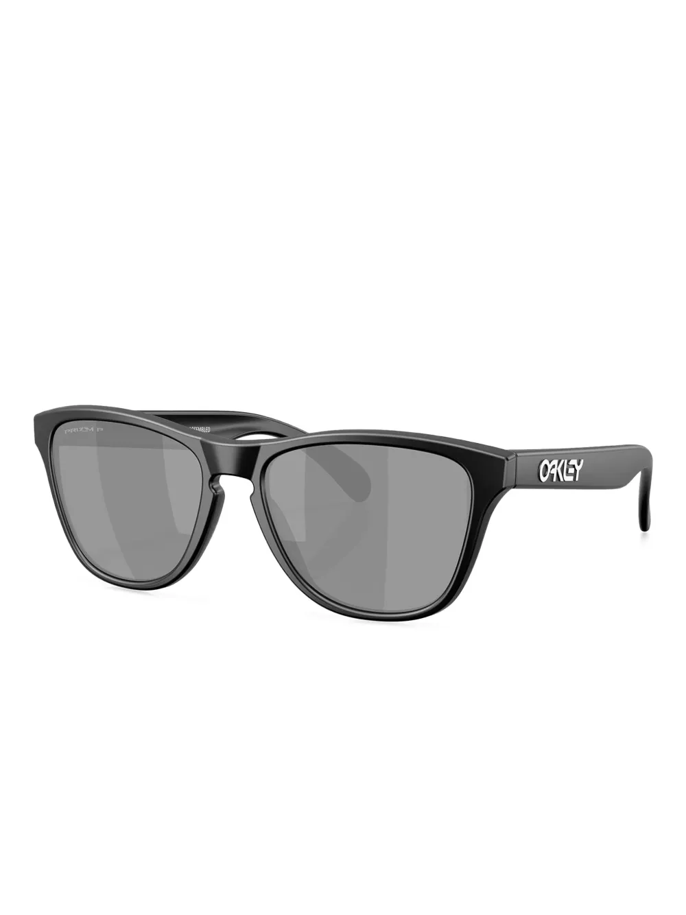 Oakley Frogskins Square-frame Sunglasses In Brown