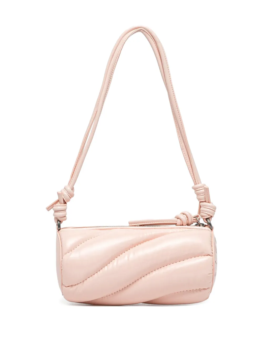 Fiorucci mini Mella cross body bag - ピンク Fiorucci mini Mella cross body bag - ピンク