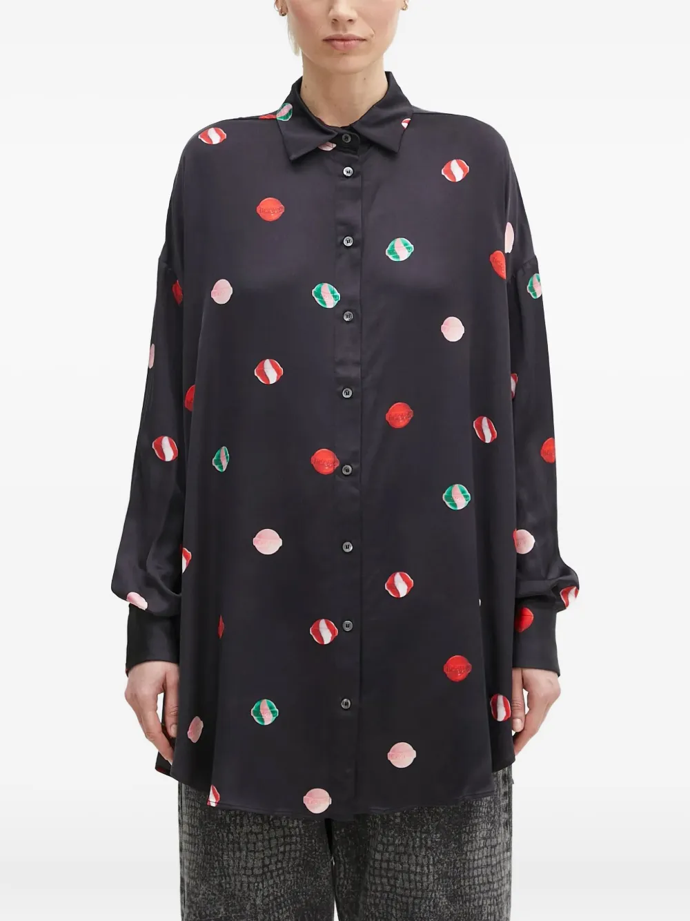 Fiorucci graphic-print shirt | Shirts | Image 2