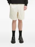 Fred Perry pleated shorts - Neutrals