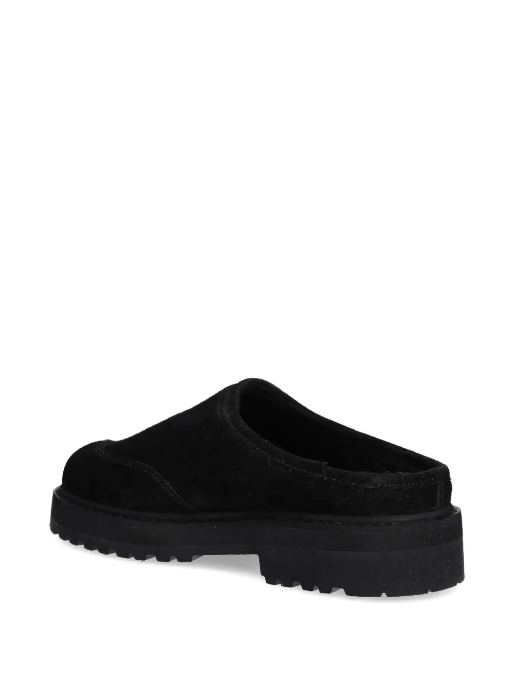Diemme Maggiore Stella Embroidered Platform Mules