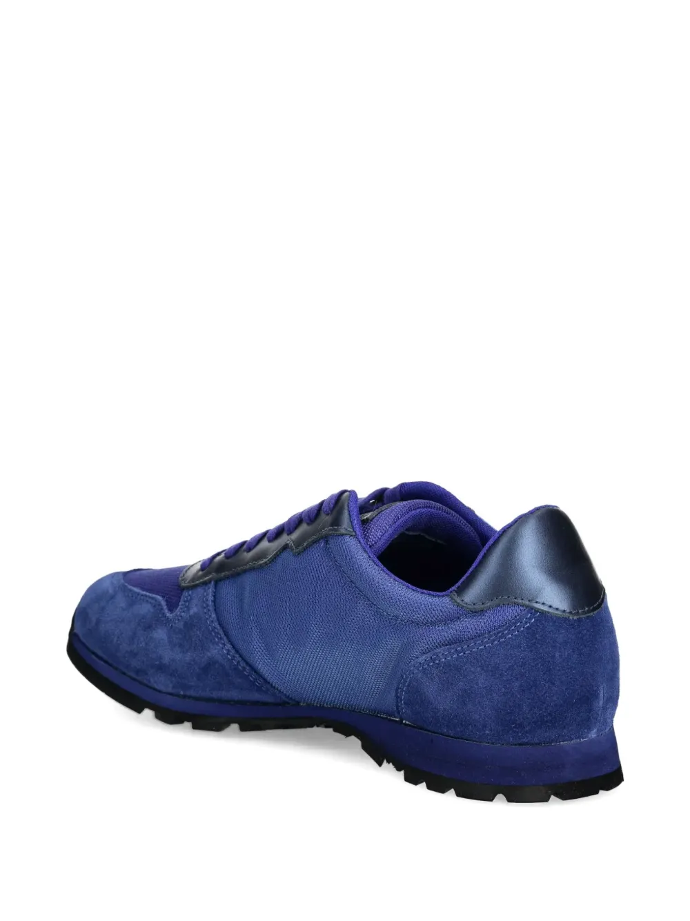 Diemme suede sneakers Blue