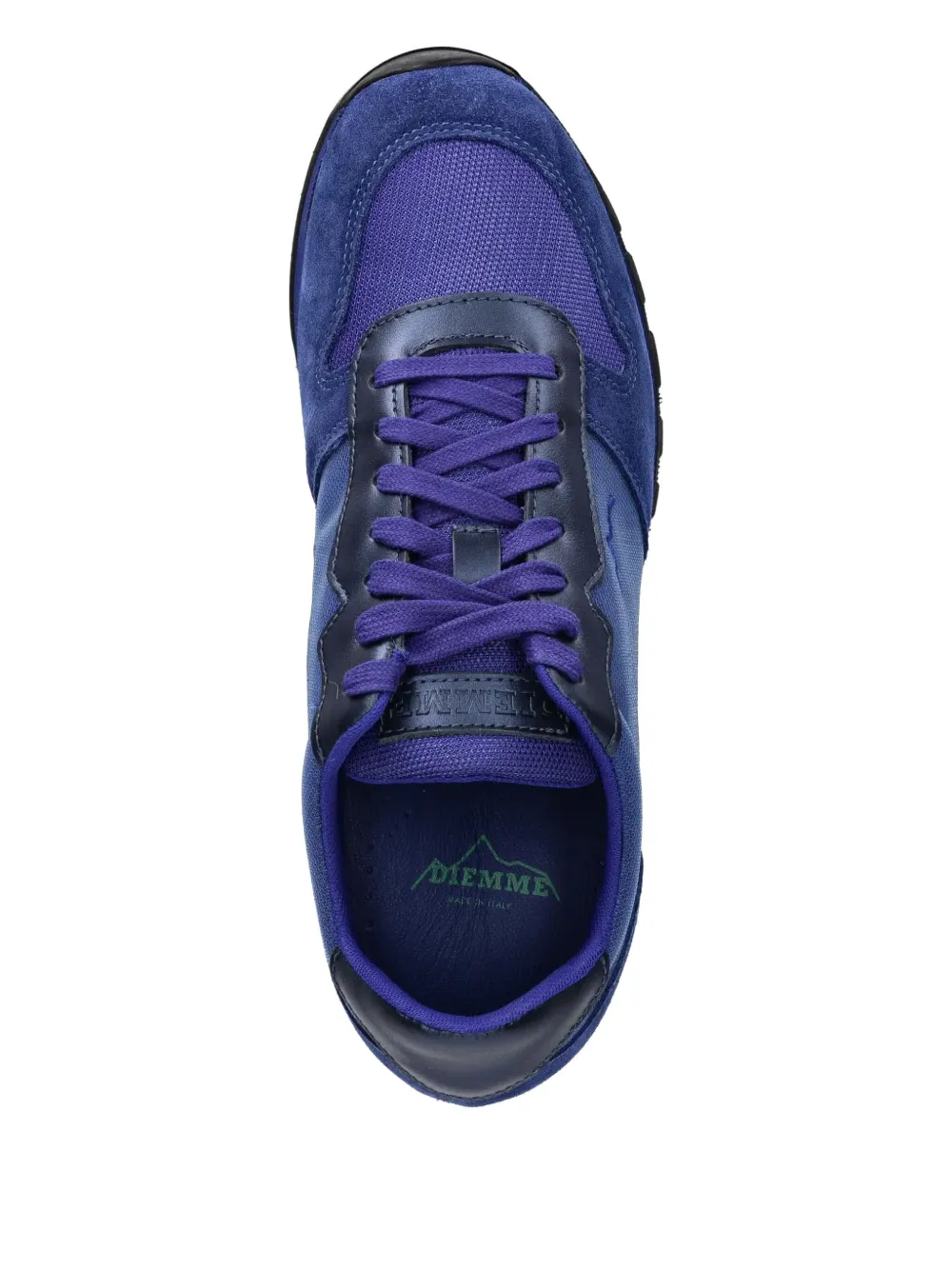 Diemme suede sneakers Blue