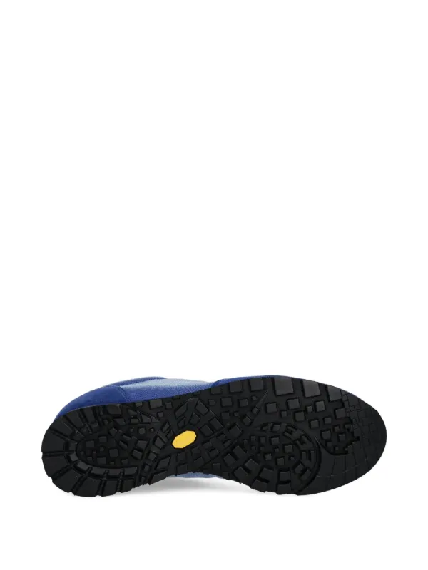 美品　STONE  ✕ DIEMME コラボスニーカー青 スエード Diemme スエード スニーカー | ブルー | FARFETCH JP