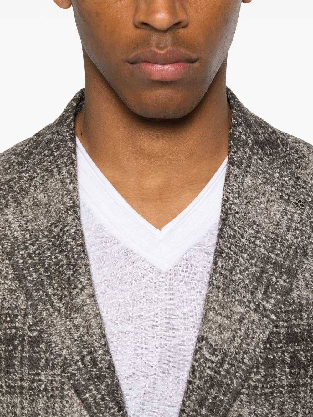 Shop Tagliatore Single-breasted Blazer
